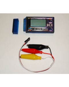 Measure the KV/rpm of the motor AEOK1