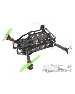 AerialFreaks MOJO 280 FPV Multicopter Kit ARTF