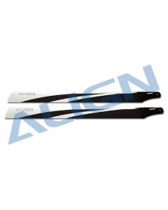 Align HD550BZ 550 Pale in fibra di carbonio