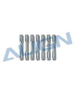 Align Aluminum Hexagonal Bolt T-Rex 450 HS1302