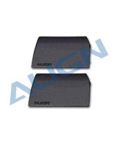 HS1192 Flybar paddle 8,84g T-Rex 450