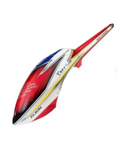 HF7009 700E Speed Fuselage - Red