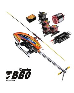 Align T-Rex TB60 6S Combo RH60E26X