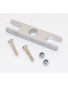 Aeronaut 7242/24  Aluminium center hub 52mm 0°