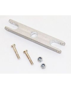 Aeronaut 7242/40  Aluminium center hub 72mm 0°