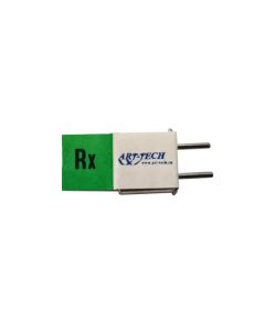 Art-Tech Receiver Crystal RX 40MHz FM 40.695 (Futaba FM compatible)