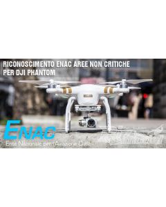 RICONOSCIMENTO ENAC AREE NON CRITICHE MEZZI CATEGORIA VERY LIGHT O LIGHT