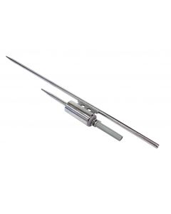 Base iron spike