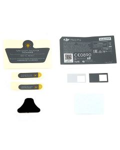 BC.PT.SS000042.01 MAVIC Platinum Aircraft Appearance Sticker (GKAS)