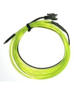 BG78002-3 COLD LIGHT STRING (1M) LIME GREEN BG78002-3