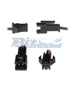HX High Quaility RHos SM Connector 2pin (una coppia) BIZ-257003