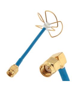 Antenna 5,8 ghz circolare  Femmina