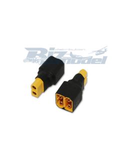 XT60 Series Adapter N.1pz BIZ-BCA027