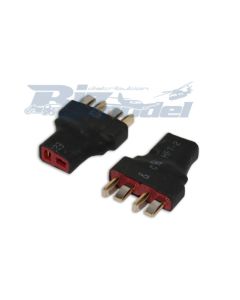 T_plug seriel ad apter  N.1pz BIZ-BCA029