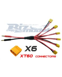 XT60 Parallel Charger BIZ-BCA032