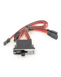 JR Heavy Duty Switch BIZ-BCA045