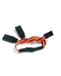JR Y Extension Lead Wire L=150mm BIZ-BCA070
