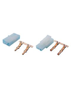 Tamiya Connector and Terminal Male & Female BIZ-PLUG004D-1