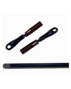 Comando coda carbonio R 60/90 BIZ1007