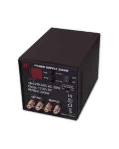 Switching Power Supply 12-30V 2000W BIZE011