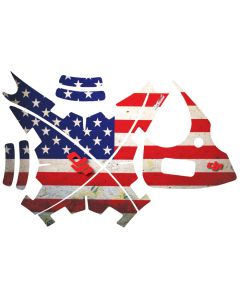 Skin for DJI Phantom American