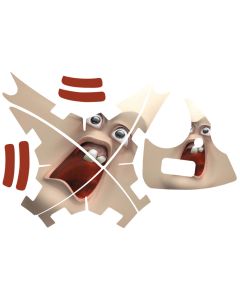 Skin for DJI Phantom Face