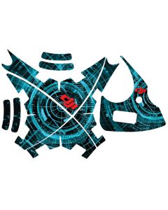 Skin for DJI Phantom Space