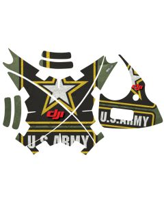 Skin for DJI Phantom US Army