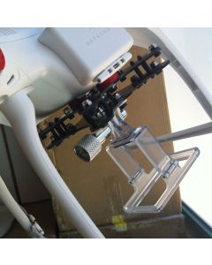 Supporto ammortizzato per gimbal originale Phantom