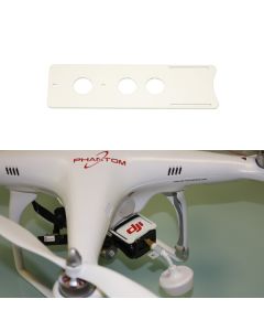 Tray Universal  Phantom  White color