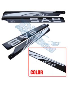 BL315-3DS-W PALA ROTORE PRINCIPALE 315 mm 3D White