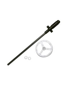Blade BLH2712 Top Rotor Head, Inner Driveshaft/Gear  Blade Scout CX