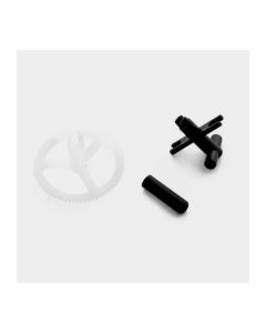 Blade BLH2717 Lower Rotor Head, Outer Shaft Gear Blade Scout CX