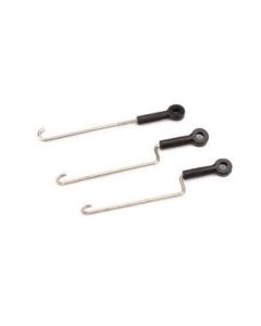 Blade BLH3308 Servo Pushrod Set With Ball Links Blade Nano CP X