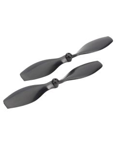BLADE BLH7620 Props 2x CW Black suit Blade Nano QX