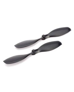 BLADE BLH7620 Props 2x CCW Black suit Blade Nano QX