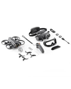 DJI Avata 2 Fly More Combo (Batteria singola)