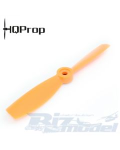 HQProp 5X4.5 CW ORANGE (pack of 2)