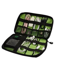 USB Cable-Hard Disk-SDCard-Organizer