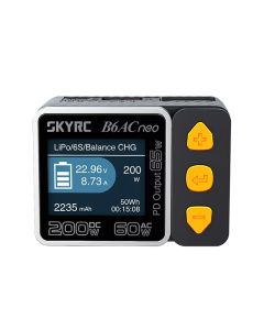 CARICABATTERIE AC/DC SKY RC B6ACNEO - SK-100200