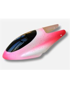 CHSF104 serie FLUORO rosa (punta a scaglie)