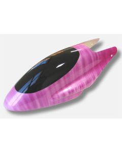 CHSS104 serie STRIATO viola metallizato
