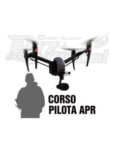 CORSO ATTESTATO PILOTA APR VL (acconto prenotazione)