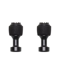 Coppia Control Sticks per Radiocomando, Ricambio per drone DJI Mini , Rimovibili