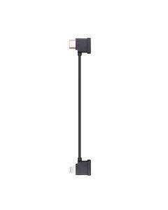 Cavo radiocomando serie DJI RC-N (Connettore Lightning)
