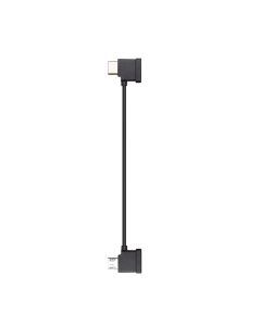 Cavo radiocomando serie DJI RC-N (Connettore Micro USB standard)