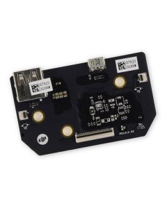 CP.PT.S00093 P4 PRO NO.24 Remote Controller Back Interface Board