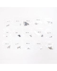 CP.PT.SS000015.01 P4 Pro V2.0 Aircraft Screw Pack (GKAS)