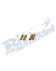3.5mm gold plated connector CW101