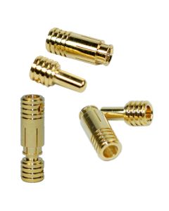 3.5mm gold plated connector PLUS CW101B